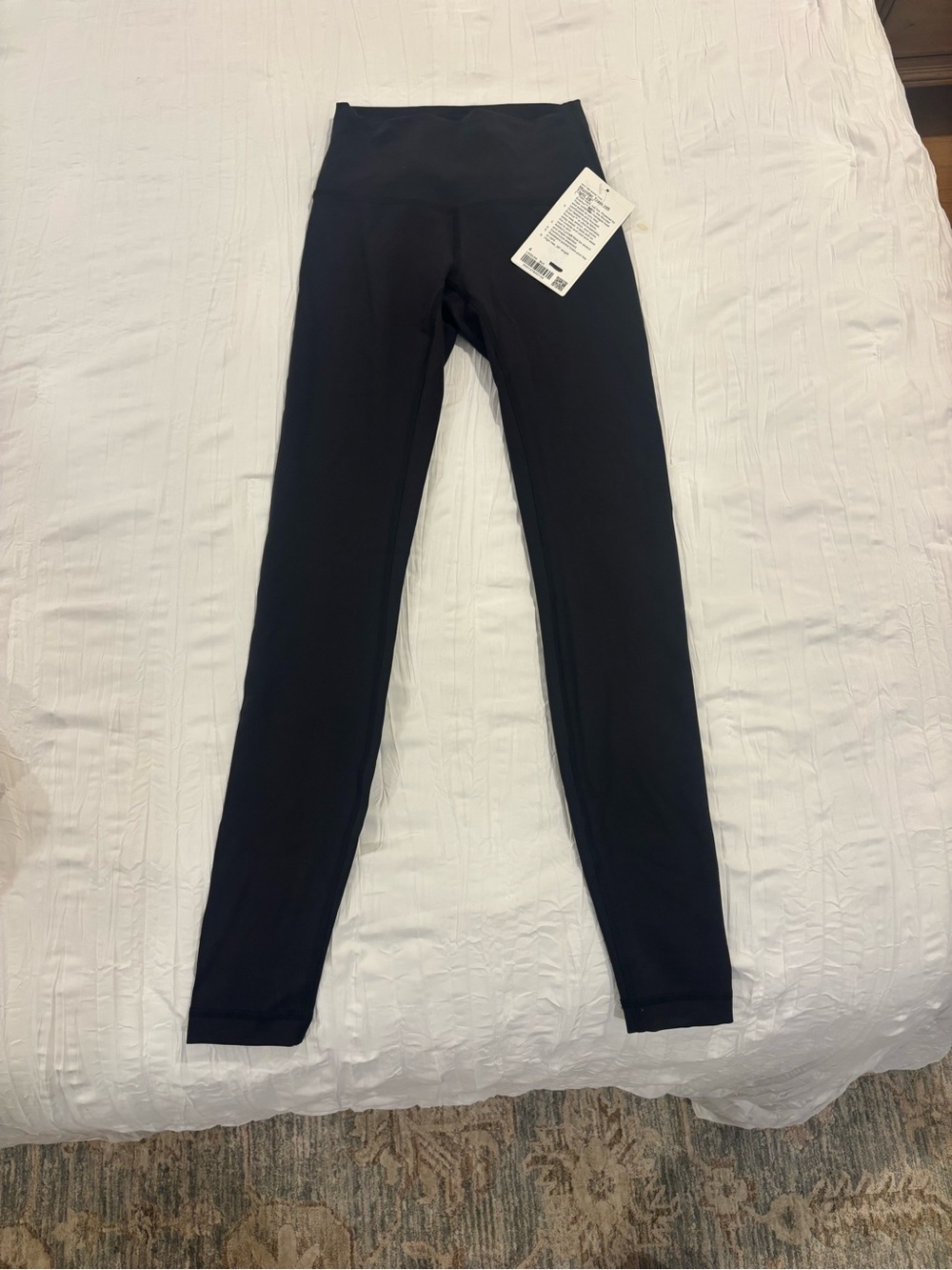 Brand New Lululemon Wunder Train HR leggings